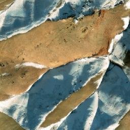 Satellite imagery of Gardanah-ye Kaytī wa Surkh Qōlak, AF