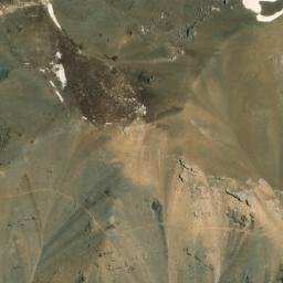 Satellite imagery of Kōh-e Sang-e Shaykh, AF