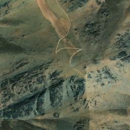 Satellite imagery of Kōh-e Sulţānī, AF