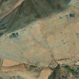 Satellite imagery of Kōh-e Sulţānī, AF