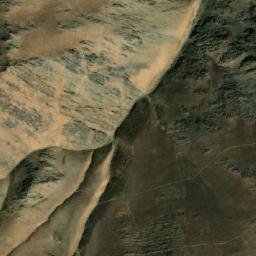 Satellite imagery of Kōh-e Kāchā, AF