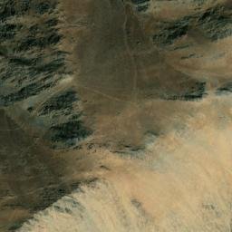 Satellite imagery of Kōh-e Kāchā, AF