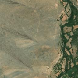 Satellite imagery of Sar-e Ilitak, AF