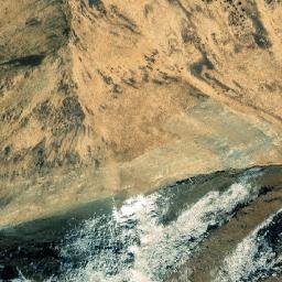 Satellite imagery of Kōtal-e Lālah-Mūj, AF