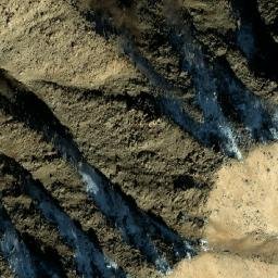 Satellite imagery of Kōh-e Khārzār, AF