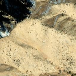 Satellite imagery of Kōh-e Khārzār, AF