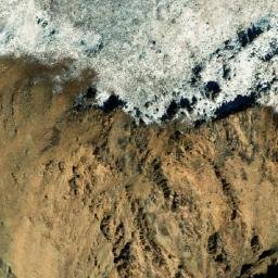 Satellite imagery of Kōh-e Khārzār, AF