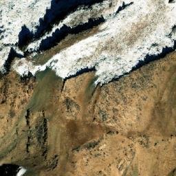 Satellite imagery of Kōh-e Khārzār, AF