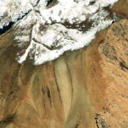 Satellite imagery of Kōh-e Khārzār, AF