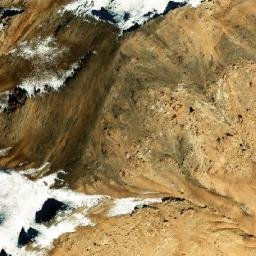 Satellite imagery of Kōh-e Badnāy, AF