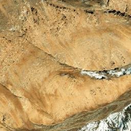 Satellite imagery of Kōh-e Badnāy, AF