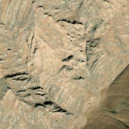 Satellite imagery of Qādah-ye Ghōljatū, AF