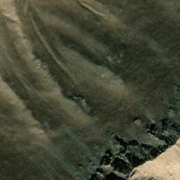 Satellite imagery of Kōh-e Tibū, AF
