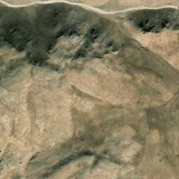 Satellite imagery of Kōtal-e Jifā, AF