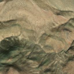 Satellite imagery of Būm-e Tōp-e Shīrīn, AF