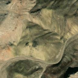 Satellite imagery of Būm-e Tōp-e Shīrīn, AF