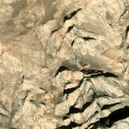 Satellite imagery of Kōh-e Qajīr, AF