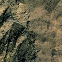 Satellite imagery of Tōlōr Ghar, AF