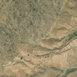 Satellite imagery of Kōh-e Qerayng, AF