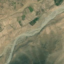 Satellite imagery of Kōh-e Qerayng, AF