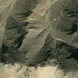 Satellite imagery of Kōtal-e Khwājah Aḩmad, AF