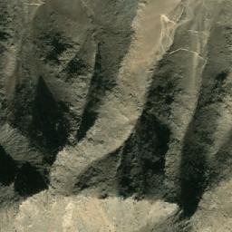 Satellite imagery of Kōtal-e Khwājah Aḩmad, AF