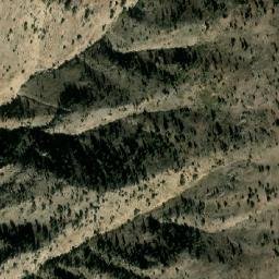 Satellite imagery of Pêngay Tīr, AF