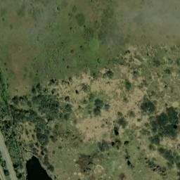 Satellite imagery of Holly Grove Mine, US