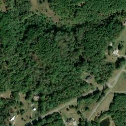 Satellite imagery of Sipsey Mine, US