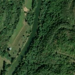 Satellite imagery of Sipsey Mine, US