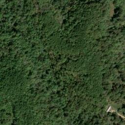 Satellite imagery of York Mine, US