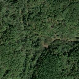 Satellite imagery of York Mine, US