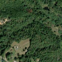 Satellite imagery of Carpet Rock Mine, US