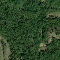 Satellite imagery of Empire Number 2 Mine, US