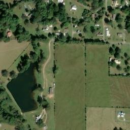 Satellite imagery of Knob Mine, US