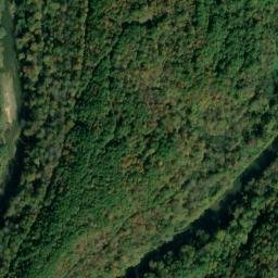 Satellite imagery of Rio Dell Mine, US