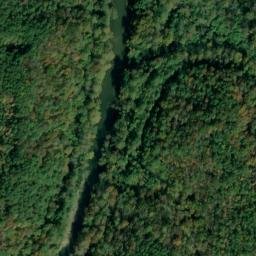 Satellite imagery of Upper Creek Mine, US