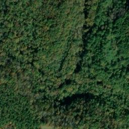 Satellite imagery of Upper Creek Mine, US