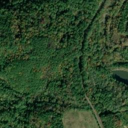 Satellite imagery of Upper Creek Mine, US