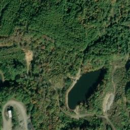 Satellite imagery of Black Creek Number 1 Mine, US