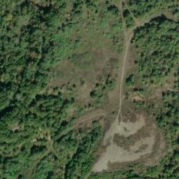 Satellite imagery of Nyota Mine, US