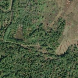 Satellite imagery of Nyota Mine, US