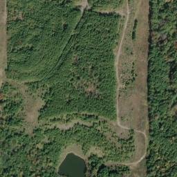 Satellite imagery of Nyota Mine, US