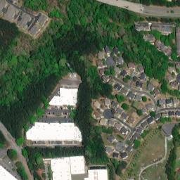 Satellite imagery of D 247 — NGS DG0997 — Smyrna, US, US