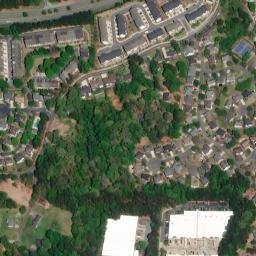 Satellite imagery of D 247 — NGS DG0997 — Smyrna, US, US