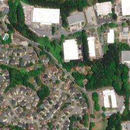 Satellite imagery of D 247 — NGS DG0997 — Smyrna, US, US