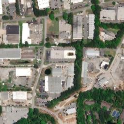 Satellite imagery of C 247 — NGS DG0362 — Cobb County, US, US