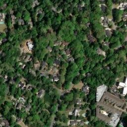 Satellite imagery of P 388 — NGS DG2502 — Atlanta, US, US