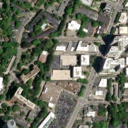 Satellite imagery of P 388 — NGS DG2502 — Atlanta, US, US
