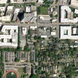 Satellite imagery of P 388 — NGS DG2502 — Atlanta, US, US